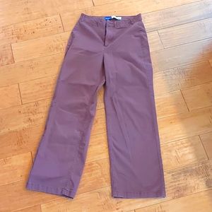 Old Navy Extra High-Rise Wide Leg